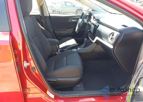 2018 Toyota Corolla Im z USA, uszkodzony, nr VIN JTNKARJE5JJ557708